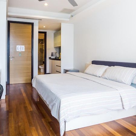 Yelloduck Rooms & Apartment @ Casa Residency Kuala Lumpur Eksteriør billede