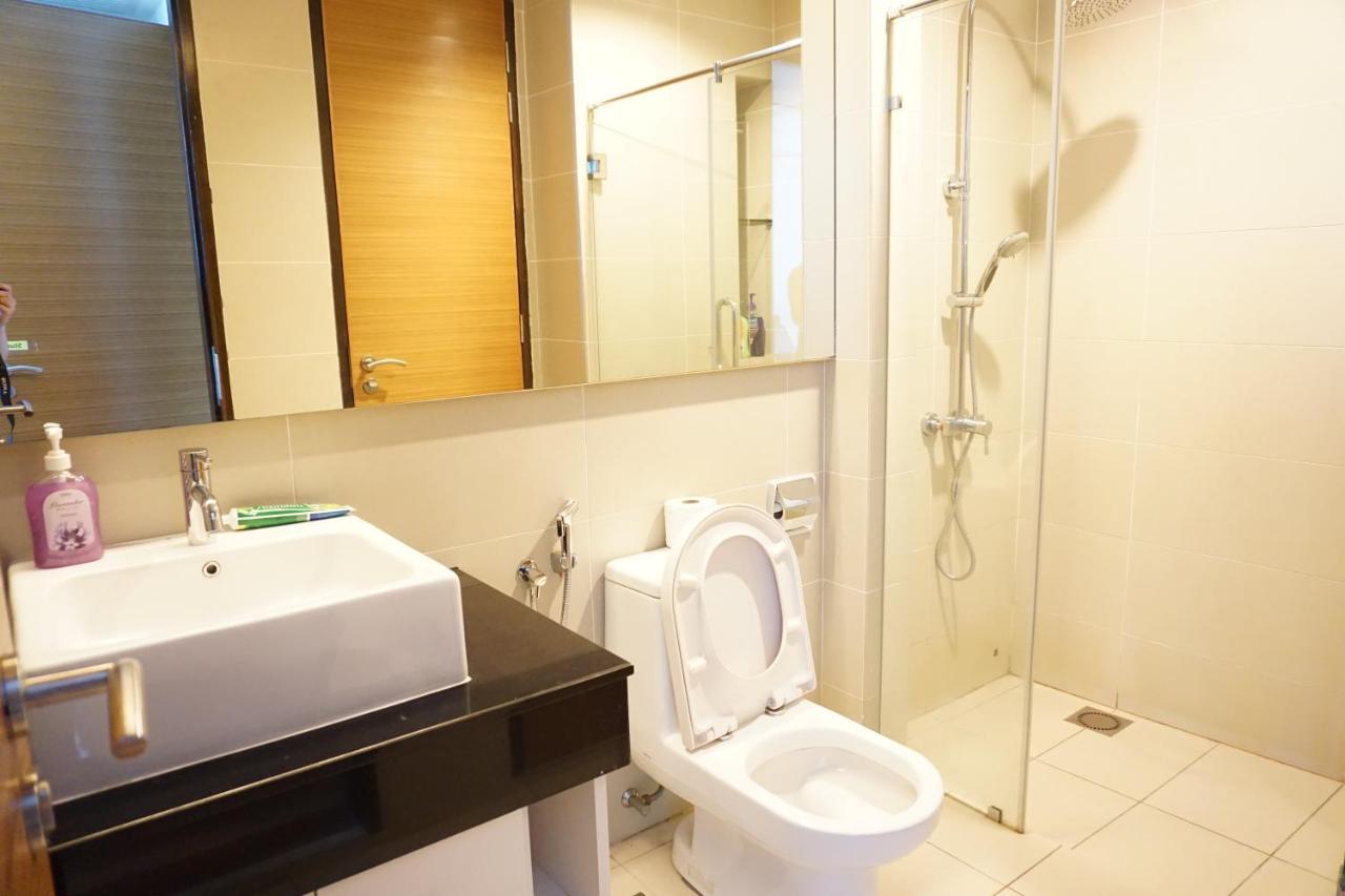 Yelloduck Rooms & Apartment @ Casa Residency Kuala Lumpur Eksteriør billede
