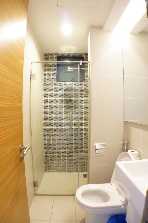 Yelloduck Rooms & Apartment @ Casa Residency Kuala Lumpur Eksteriør billede