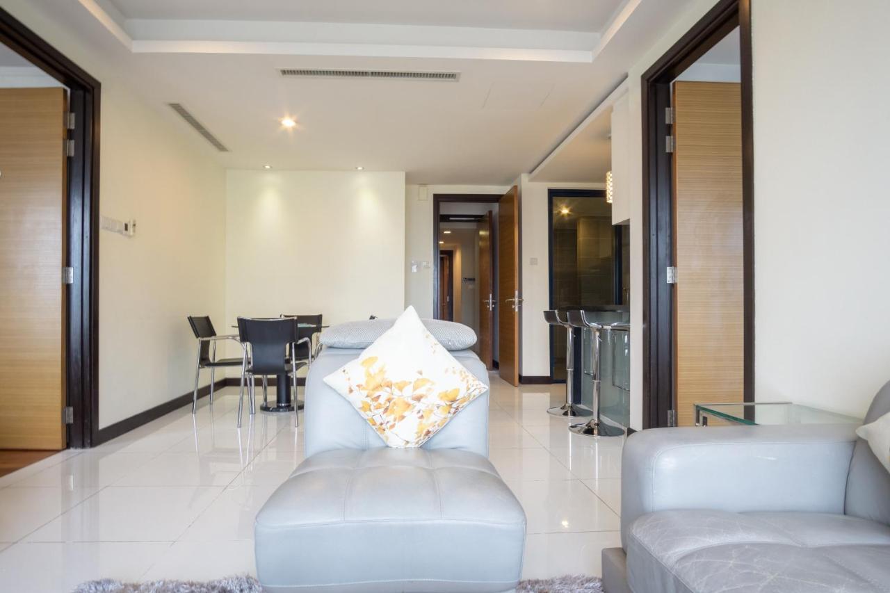 Yelloduck Rooms & Apartment @ Casa Residency Kuala Lumpur Eksteriør billede