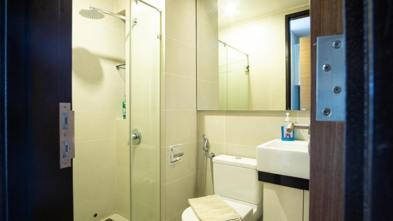 Yelloduck Rooms & Apartment @ Casa Residency Kuala Lumpur Eksteriør billede