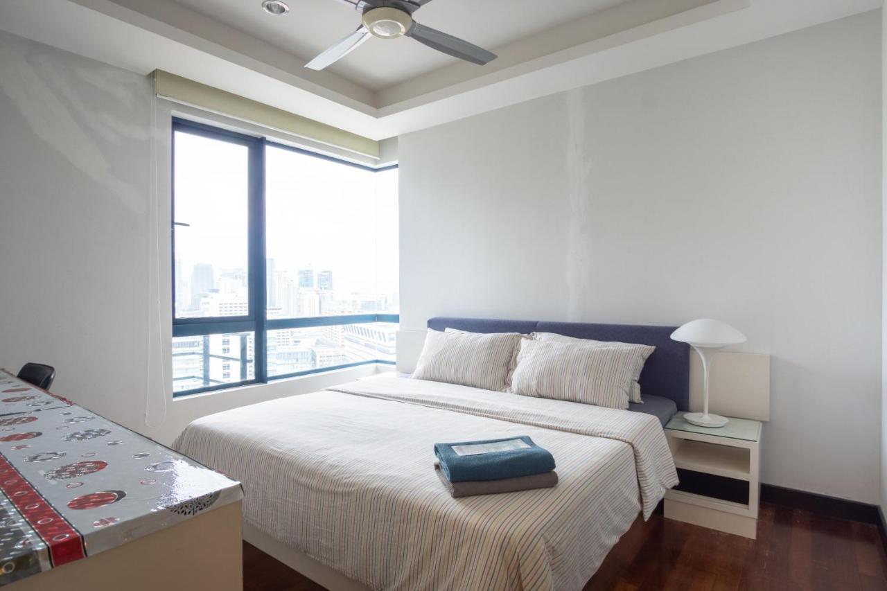 Yelloduck Rooms & Apartment @ Casa Residency Kuala Lumpur Eksteriør billede