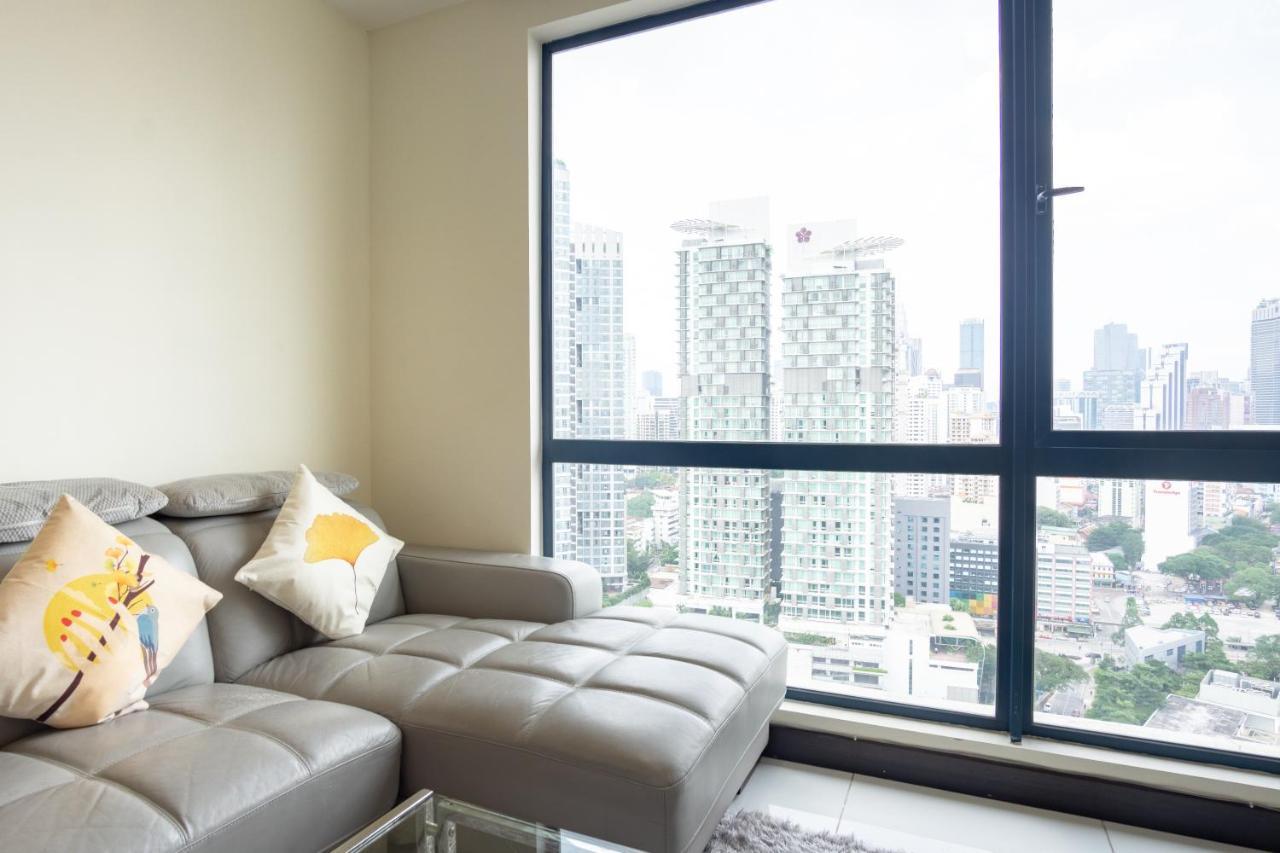 Yelloduck Rooms & Apartment @ Casa Residency Kuala Lumpur Eksteriør billede
