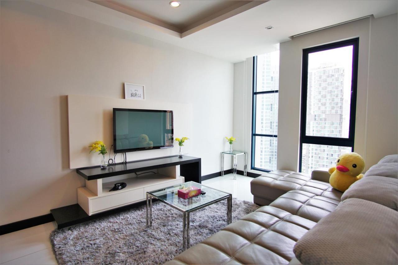 Yelloduck Rooms & Apartment @ Casa Residency Kuala Lumpur Eksteriør billede