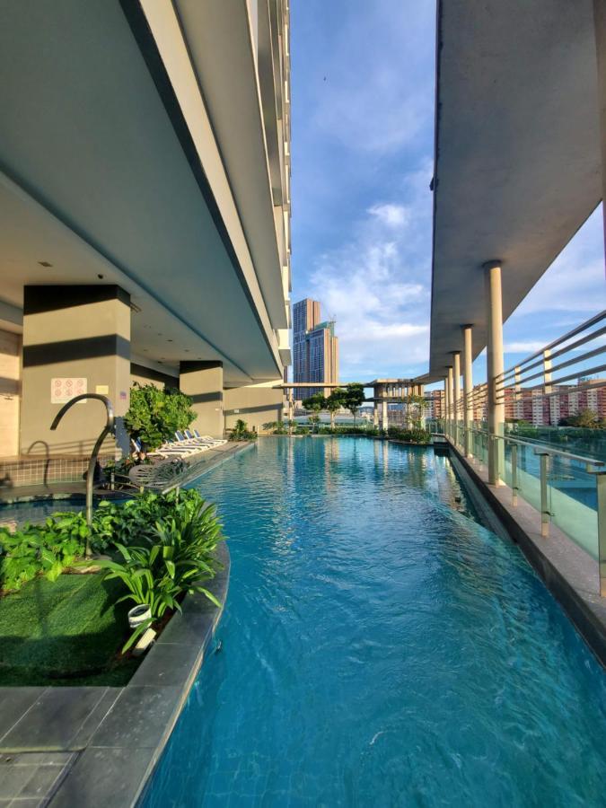 Yelloduck Rooms & Apartment @ Casa Residency Kuala Lumpur Eksteriør billede